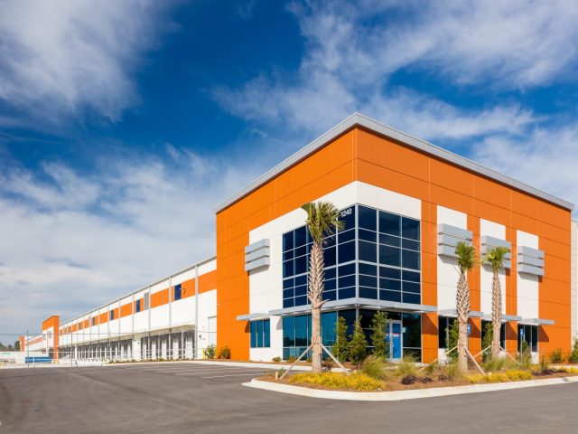 Bixby Land Company and AXA Investment Managers – Real Assets Acquire Class A Industrial Property in Savannah