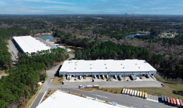 Bixby Acquires Crossroads Buildings 100 & 200 in Jacksonville, Florida