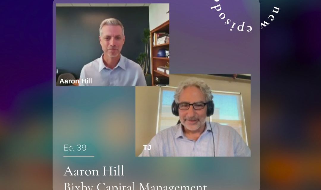 CEO, Aaron Hill’s NAIOP SoCal’s CREative Talk Interview